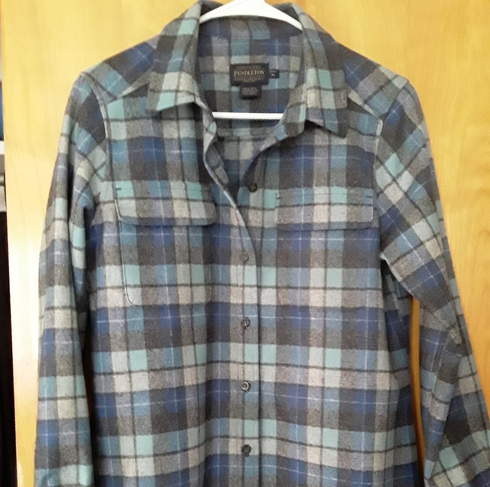 Women's Pendleton Shirt